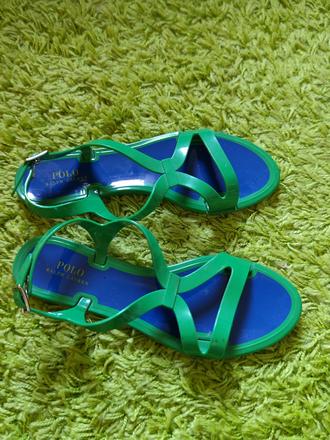 Ralph lauren originál letné sandale, ralph lauren,38