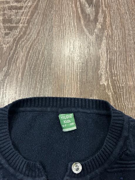 Ada yildiz dievcensky svetrik na 6-7 rokov, 128