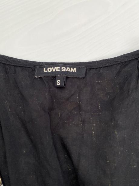 Love sam - maxi šaty, s