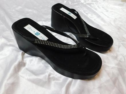 New look glamurne šlapky, new look,39