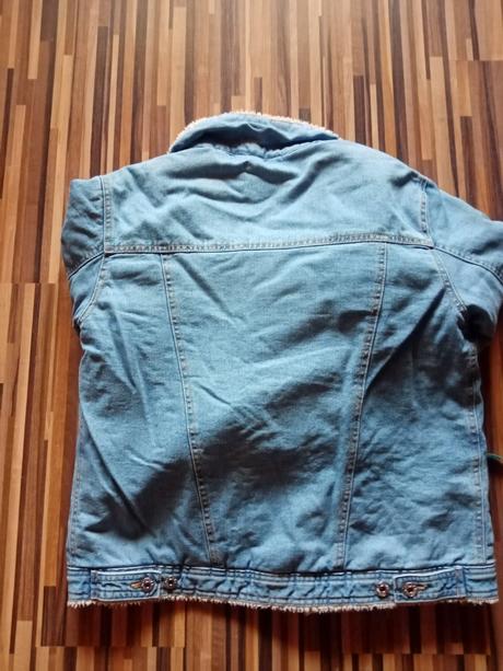 Riflova bunda, terranova,l