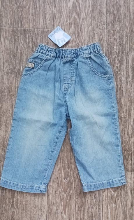 Detské rifle s visačkou, cherokee,80