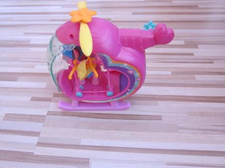 My little pony s vrtulníkom, 