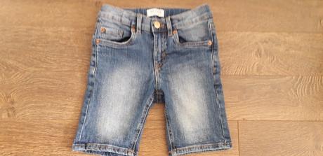 Tristvrtove kratasky 122-128, lindex,122