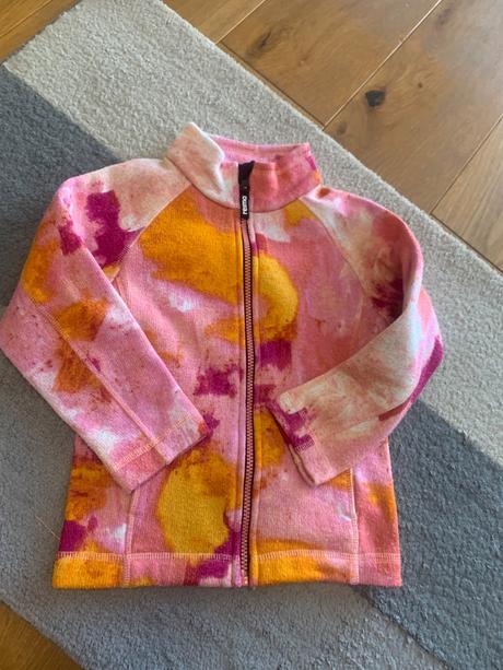 Reima flísová bunda 104/110, reima,104