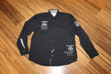 Pánska košeľa camp david v. xxl, xxl