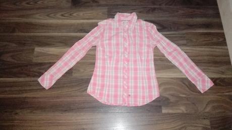 Kosela s dlhym rukavom mustang, m