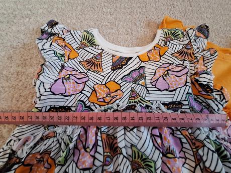 Tričká next 2 kus, next,104