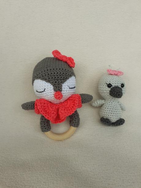 Hackovana hrkalka tucniak, 