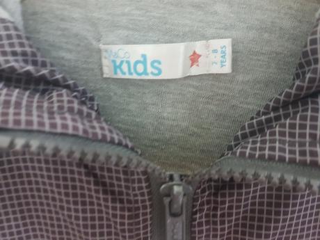 Chlapčenská bunda velk.128, 128