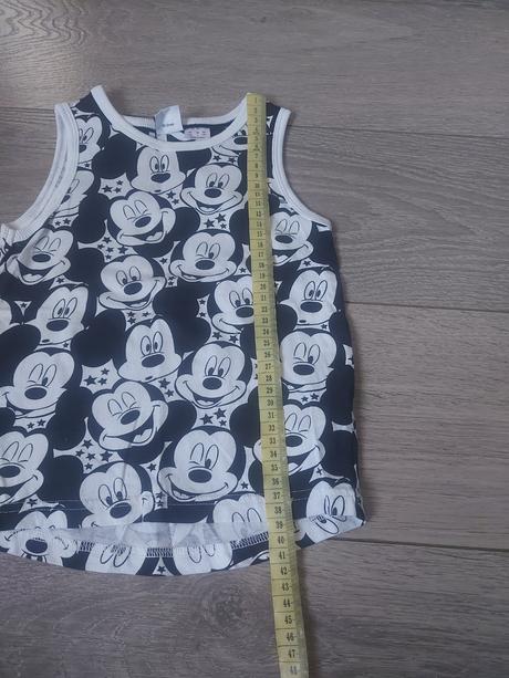 Mickey tielko, disney,110