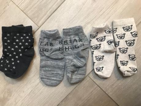 3 balenie nextových ponožiel, next,22