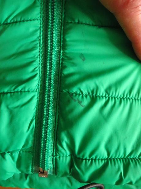 Chlapčenská bunda - veľ. 146/152 - benetton, benetton,146