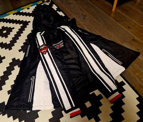 Fantasticky stylovy profesionalny lyziarsky set m, alpine pro,m