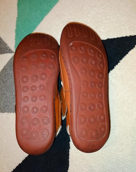 Sandále papučky, 37