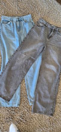 Riflove nohavice, sinsay,36