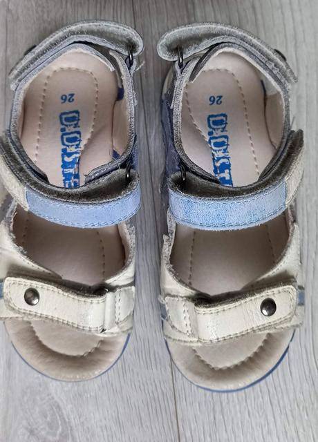 Sandálky d.d.step, d.d.step,26