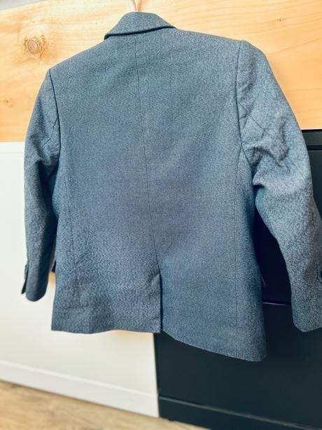 Slim fit sako, h&m,110