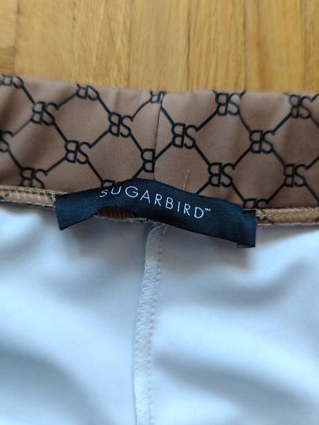 Sugarbird monogram luxusny set s/m, sugarbird,m