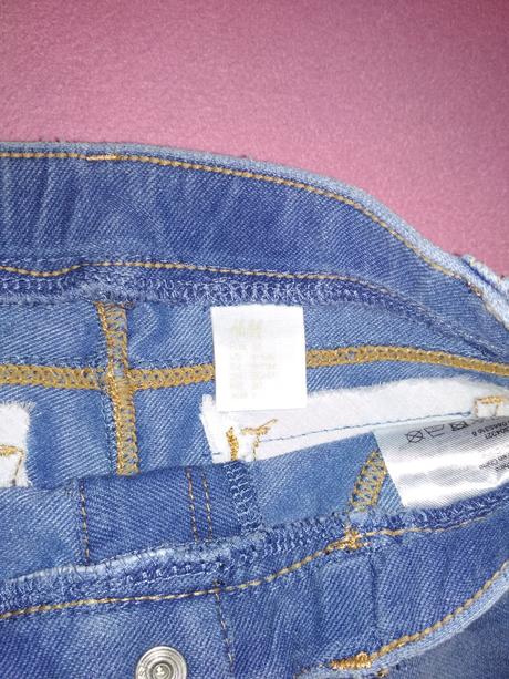 Riflíky, h&m,86