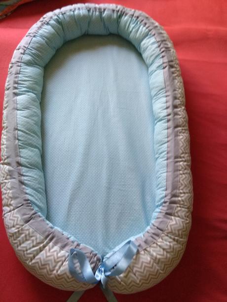 Hniezdo pre bábätká, šírka (cm): 50,dĺžka (cm): 80