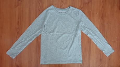 Chlapčenské tričko, h&m,110 / 116 / 134 / 140