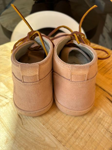 Shapen barefoot celoročné topánky berry, 38