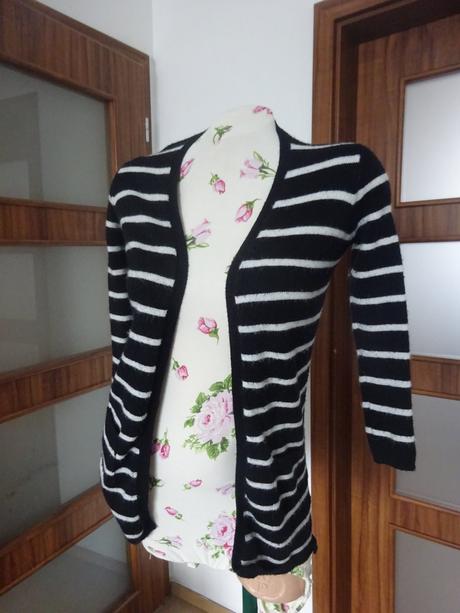 Svetrík, kardigán, pepperts,128