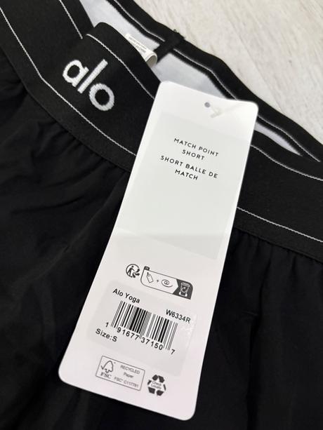 Alo yoga tepláky, s / xs