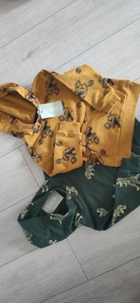 Mikina s kapucňou h&m, h&m,98 / 104