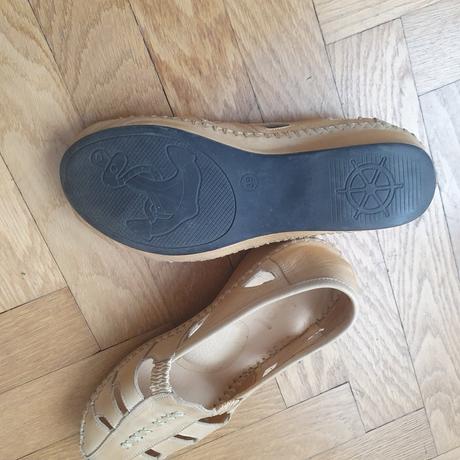 Robel topánky kožené, 39