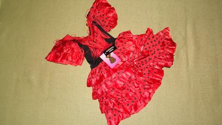 Nove satocky pre tanecnice romantico moda,