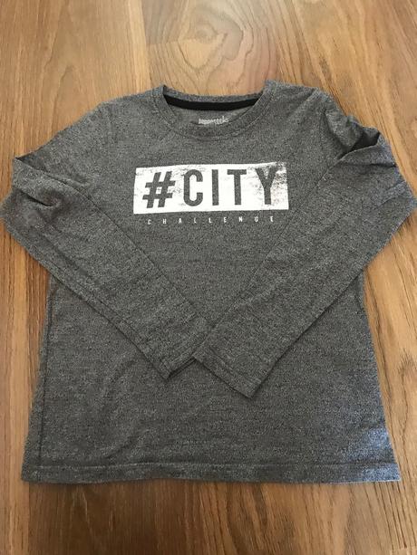 Melirované tričko, pepperts,146