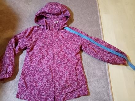 Prechodná bundička, wolf,104