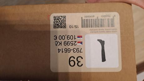 Damske čižmy, baťa,39