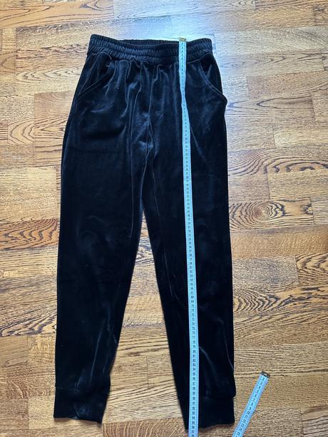 Teplaky velúrové semisove, s