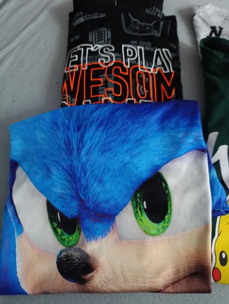 Tričká 4 ks, chapter young,134