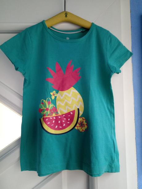 Tricko 110/116, lupilu,110