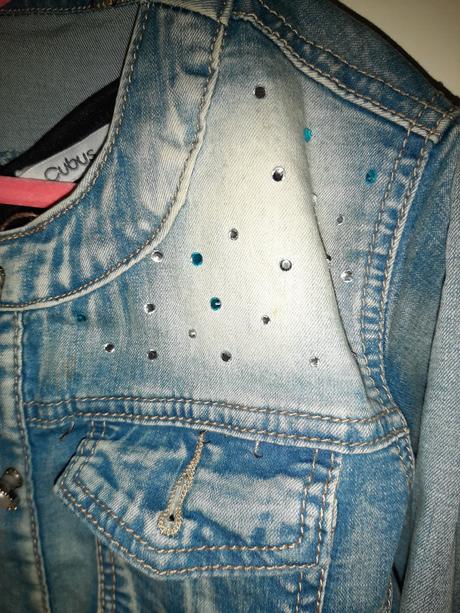 Šaty a rifľovka, cubus,134