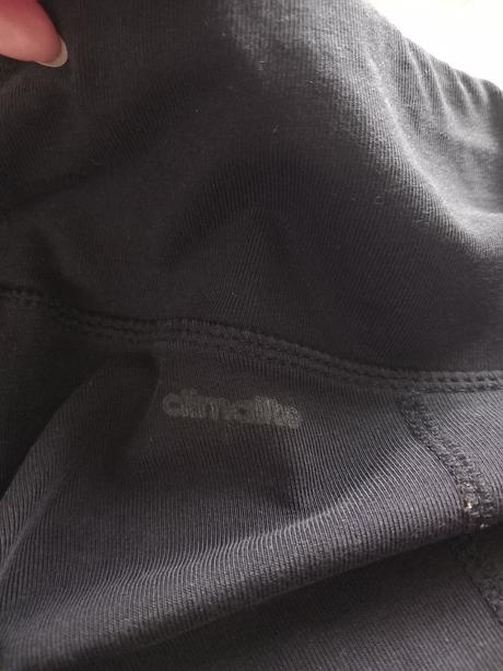 Adidas čierne legíny xs, adidas,xs
