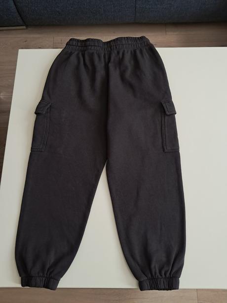 2ks teplaky v.146/152, h&m,146