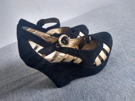 Trendy topánočky faith, 36