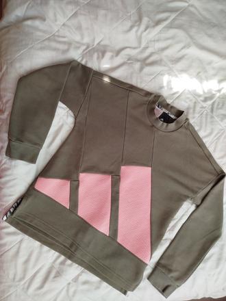 Mikina adidas veľ.152, adidas,152