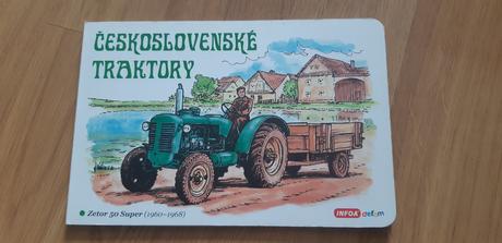 Československé traktory, 