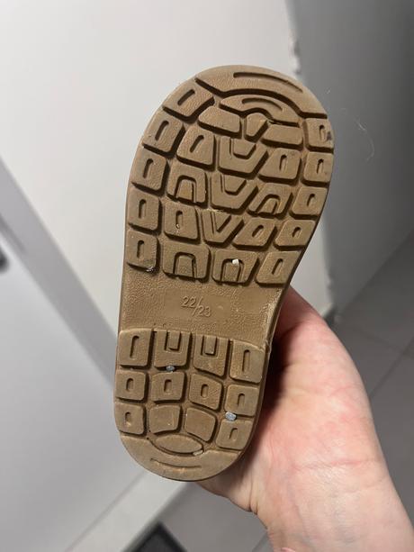 Detské gumáky tchibo, 22