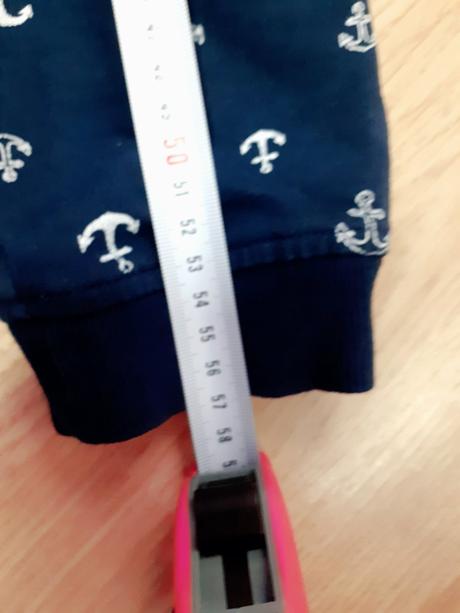 Tepláky s klokanim vreckom, pepco,116