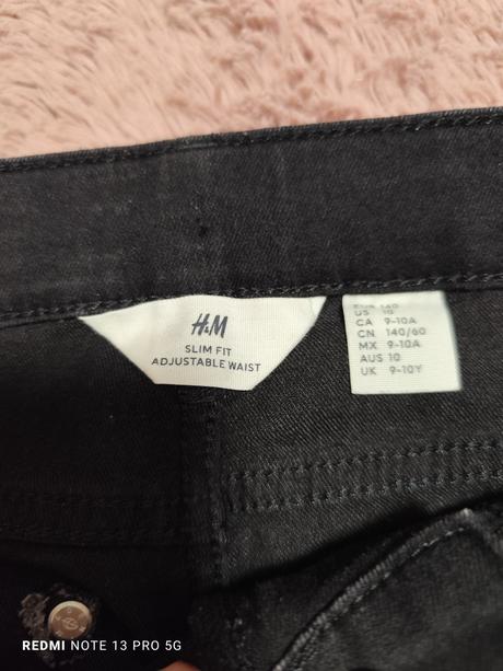 Rifle h&m, h&m,140
