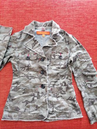 Dievčenská /dámska bunda xs, fishbone,xs