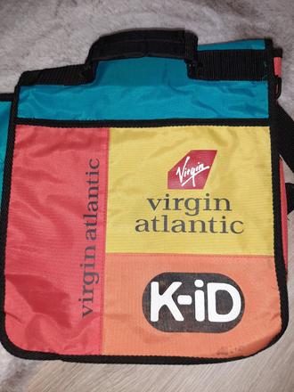 Taška na plece 3v1, 