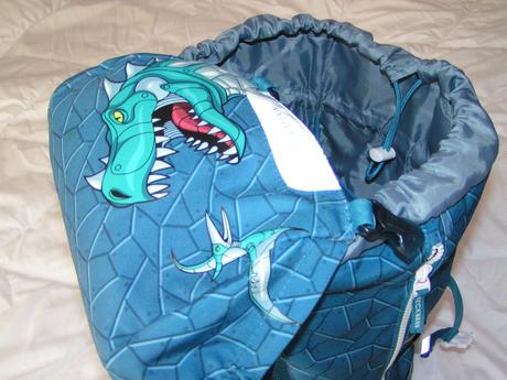 Školská taška beckmann,